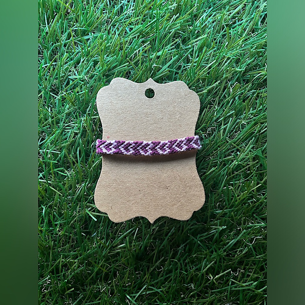Heart Friendship Bracelet